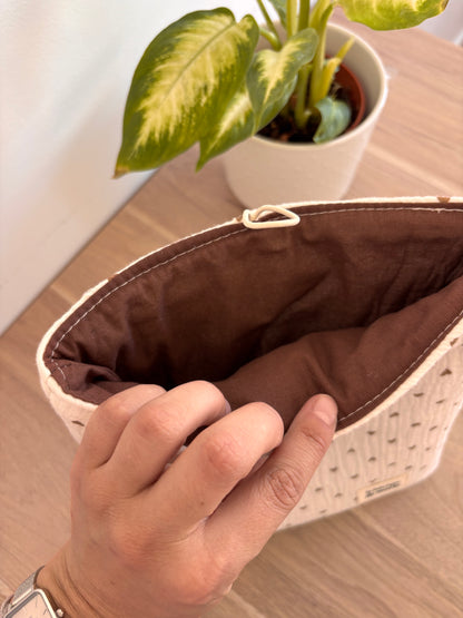 Pochette à livres COEUR