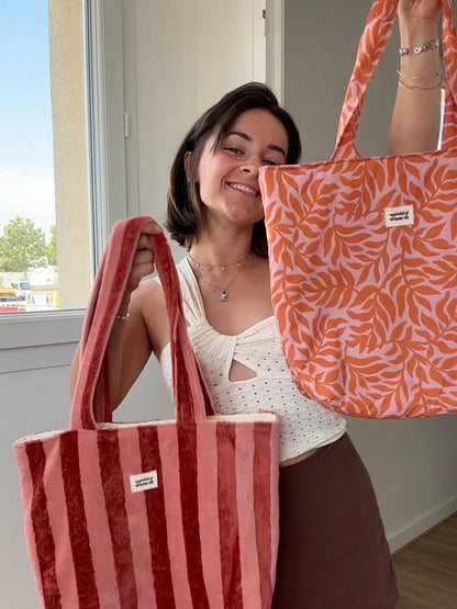 Tote bag LIVIA (Pré-commande)