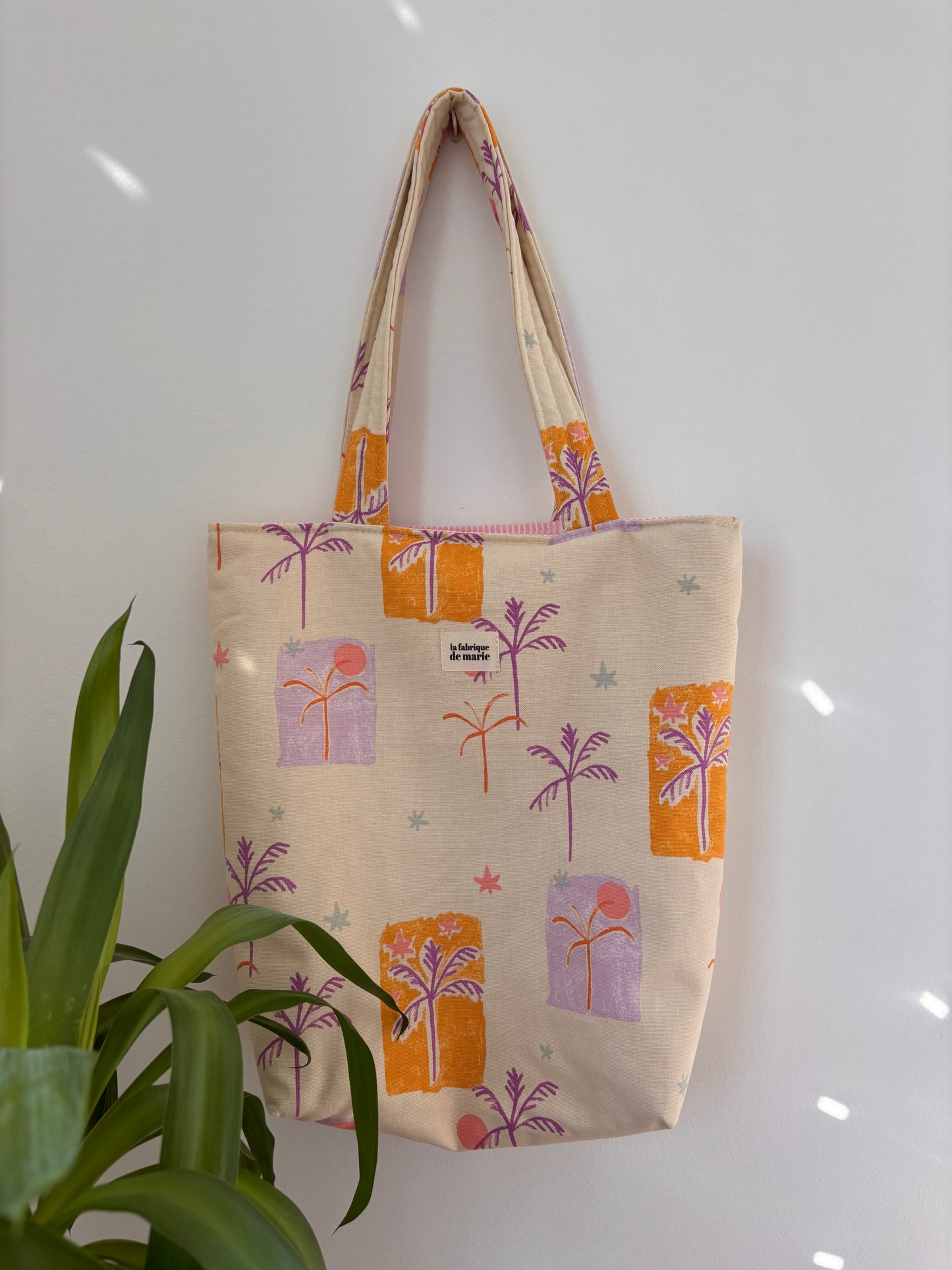 Tote bag ALICE (Pré-commande)