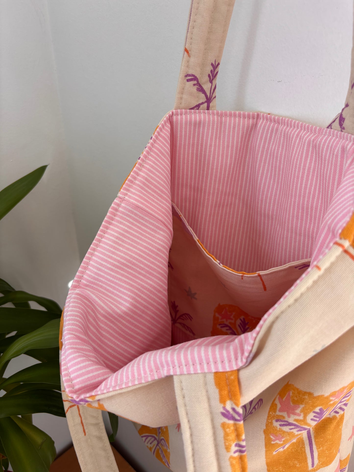 Tote bag ALICE (Pré-commande)