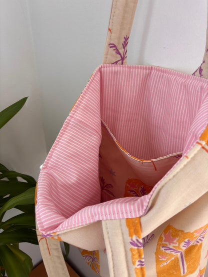 Tote bag ALICE (Pré-commande)