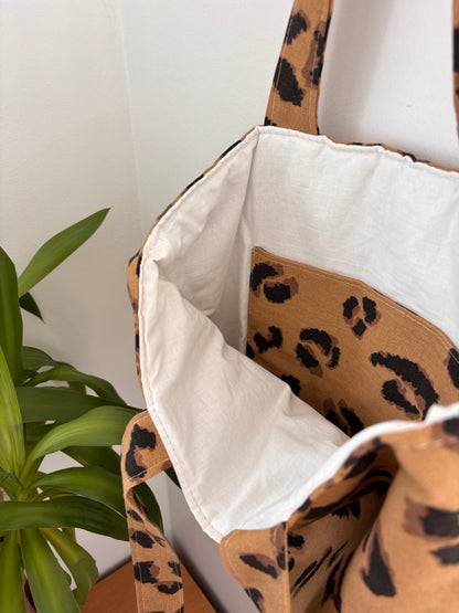 Tote bag NAYA (Pré-commande)