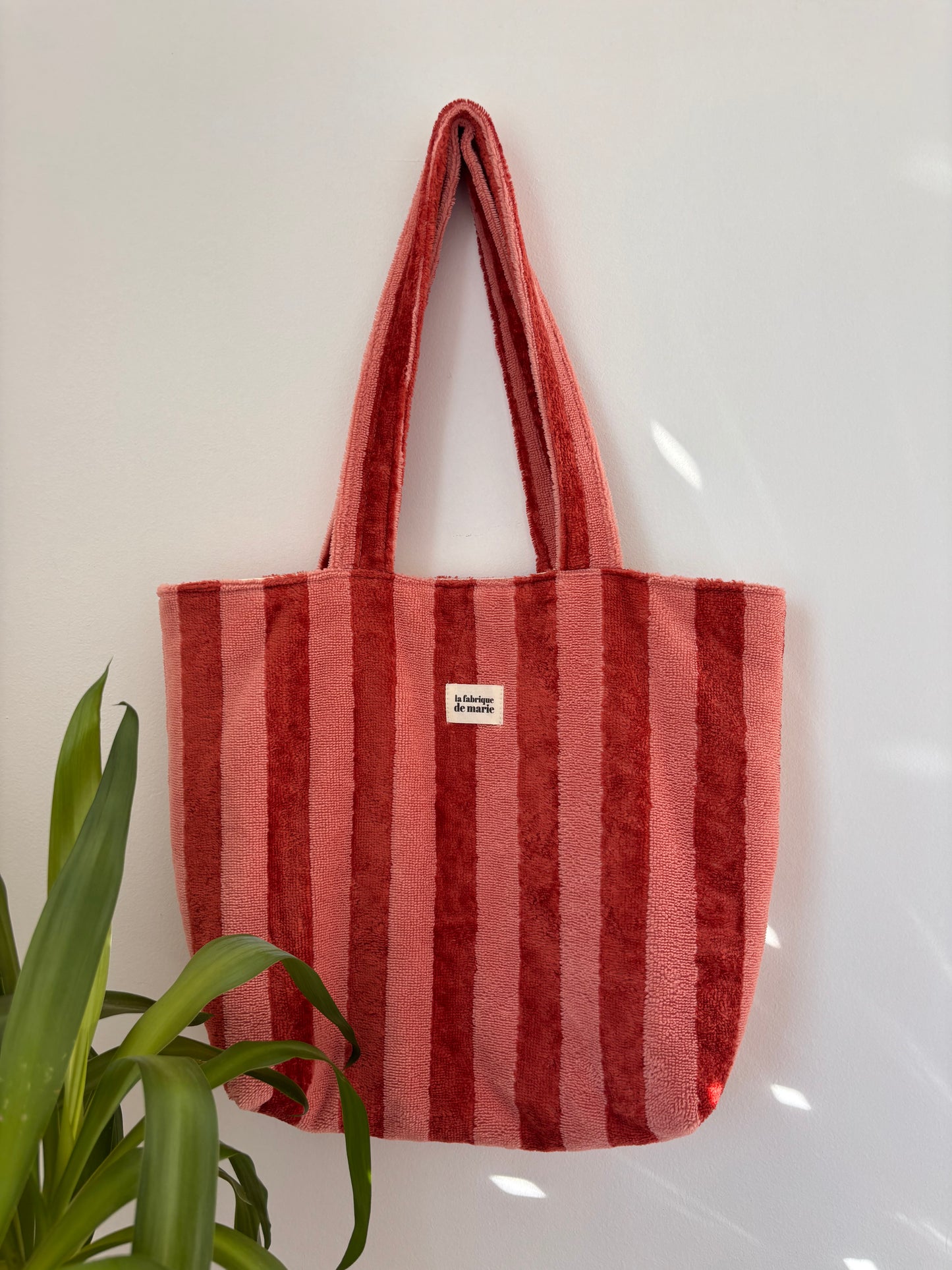 Tote bag LIVIA (Pré-commande)