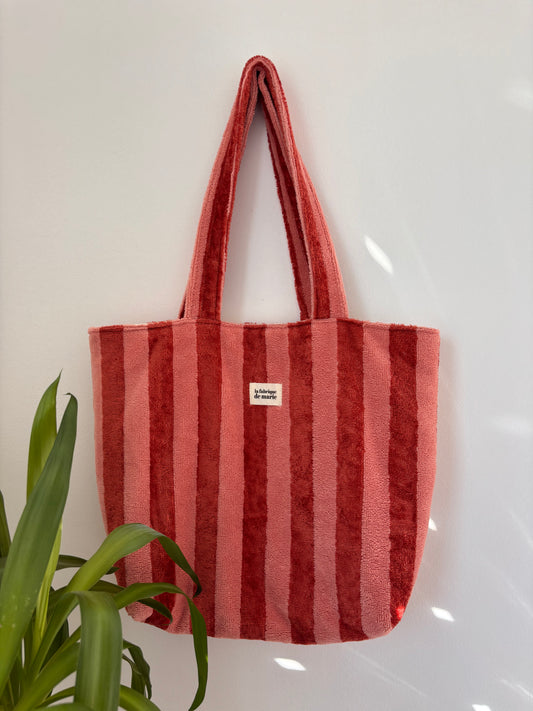 Tote bag LIVIA (Pré-commande)
