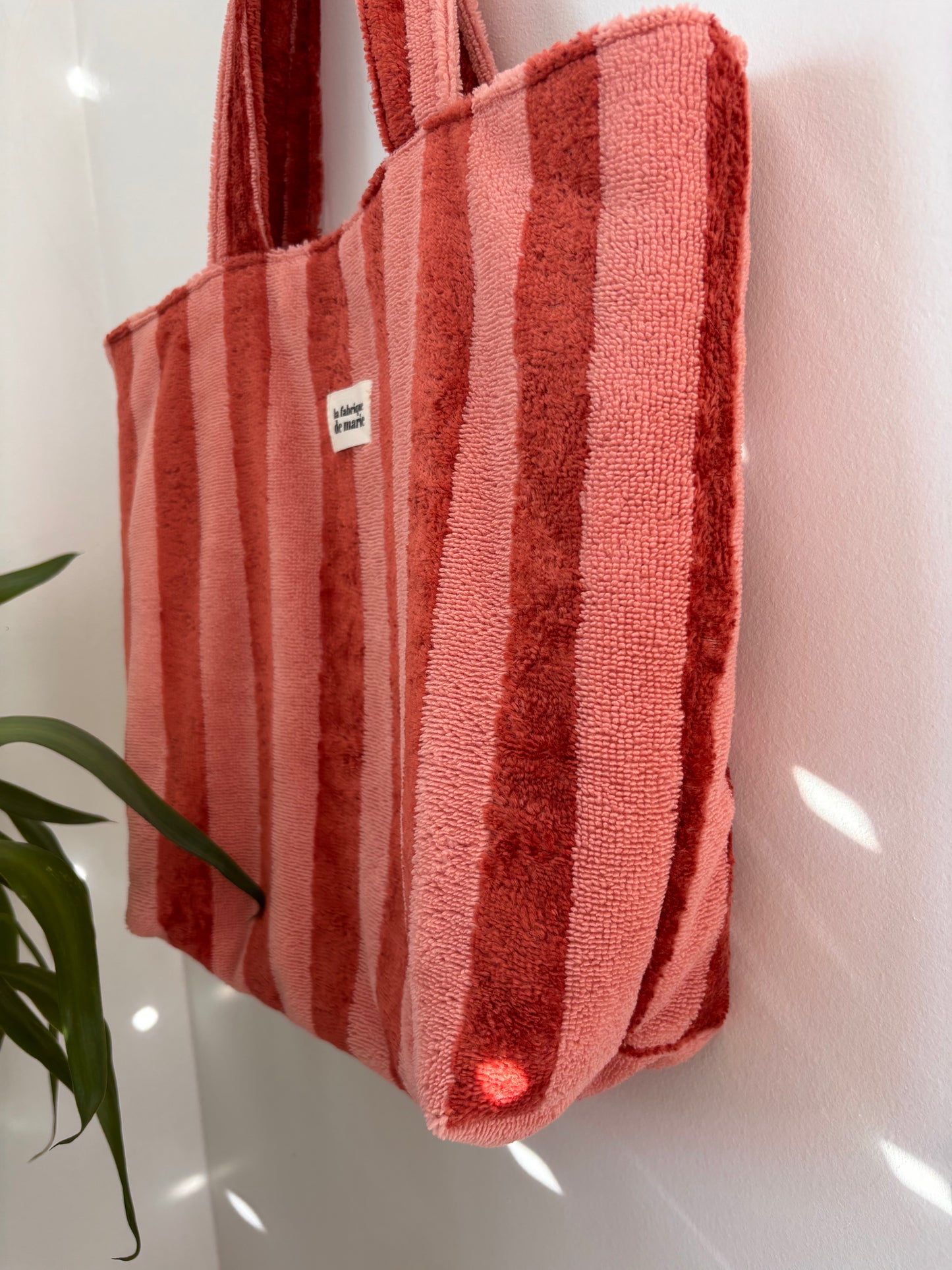 Tote bag LIVIA (Pré-commande)