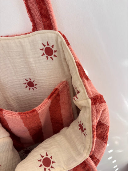 Tote bag LIVIA (Pré-commande)