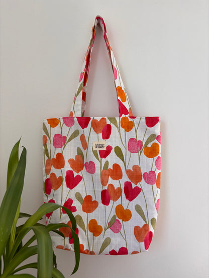Tote bag FLORA