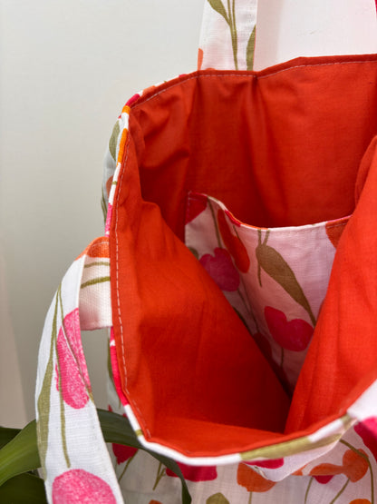 Tote bag FLORA