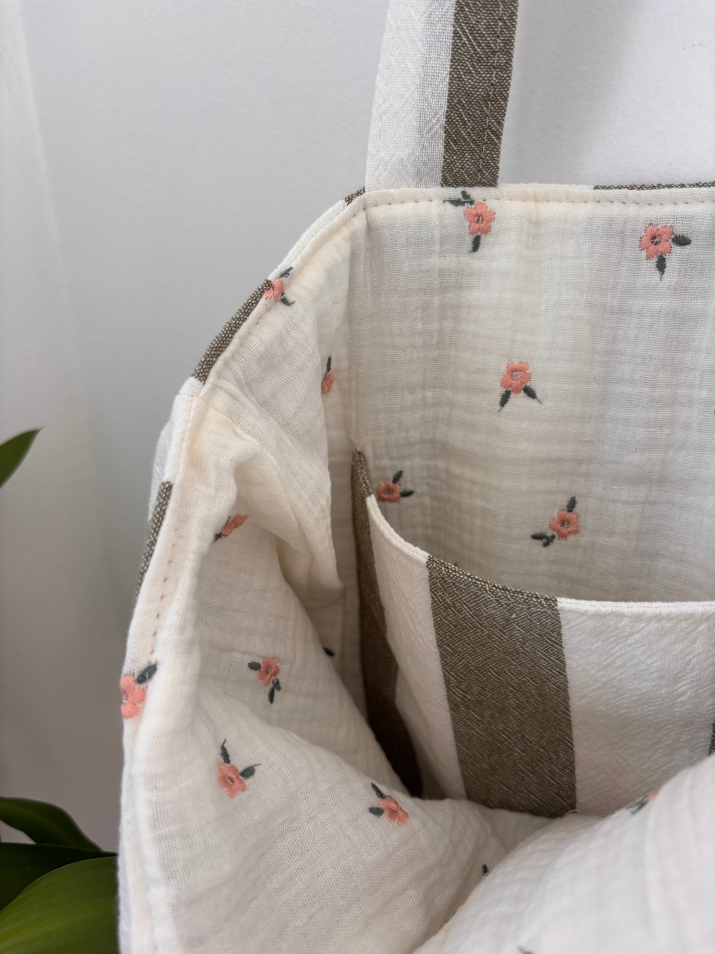 Tote bag LOU