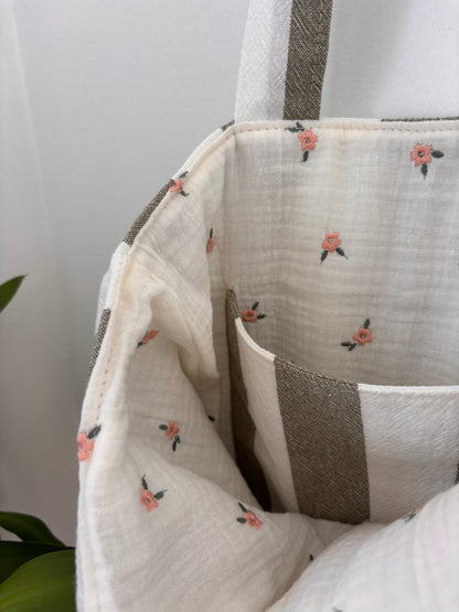 Tote bag LOU