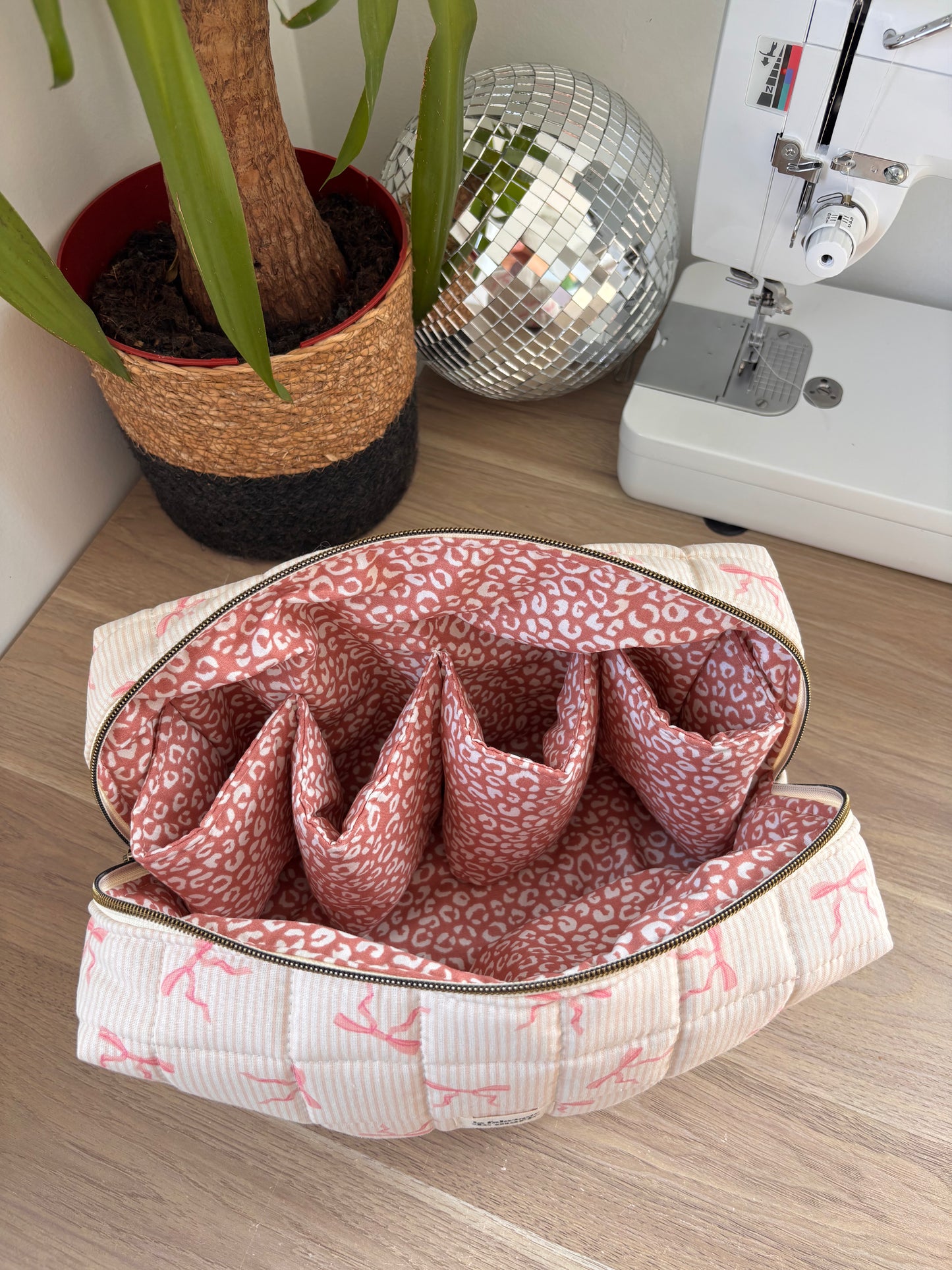 Trousse de voyage ALBA (Pré-commande)
