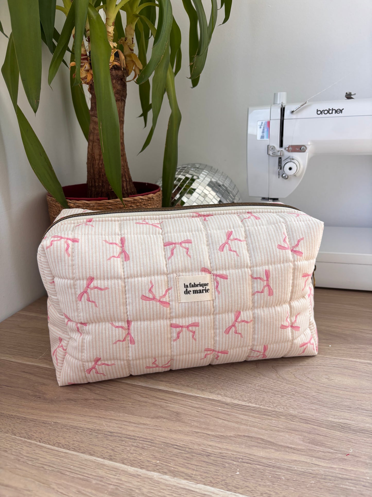 Trousse de voyage ALBA (Pré-commande)