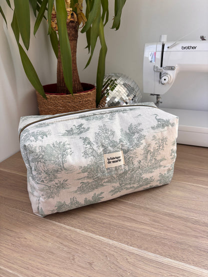 Trousse de voyage ROMY (Pré-commande)