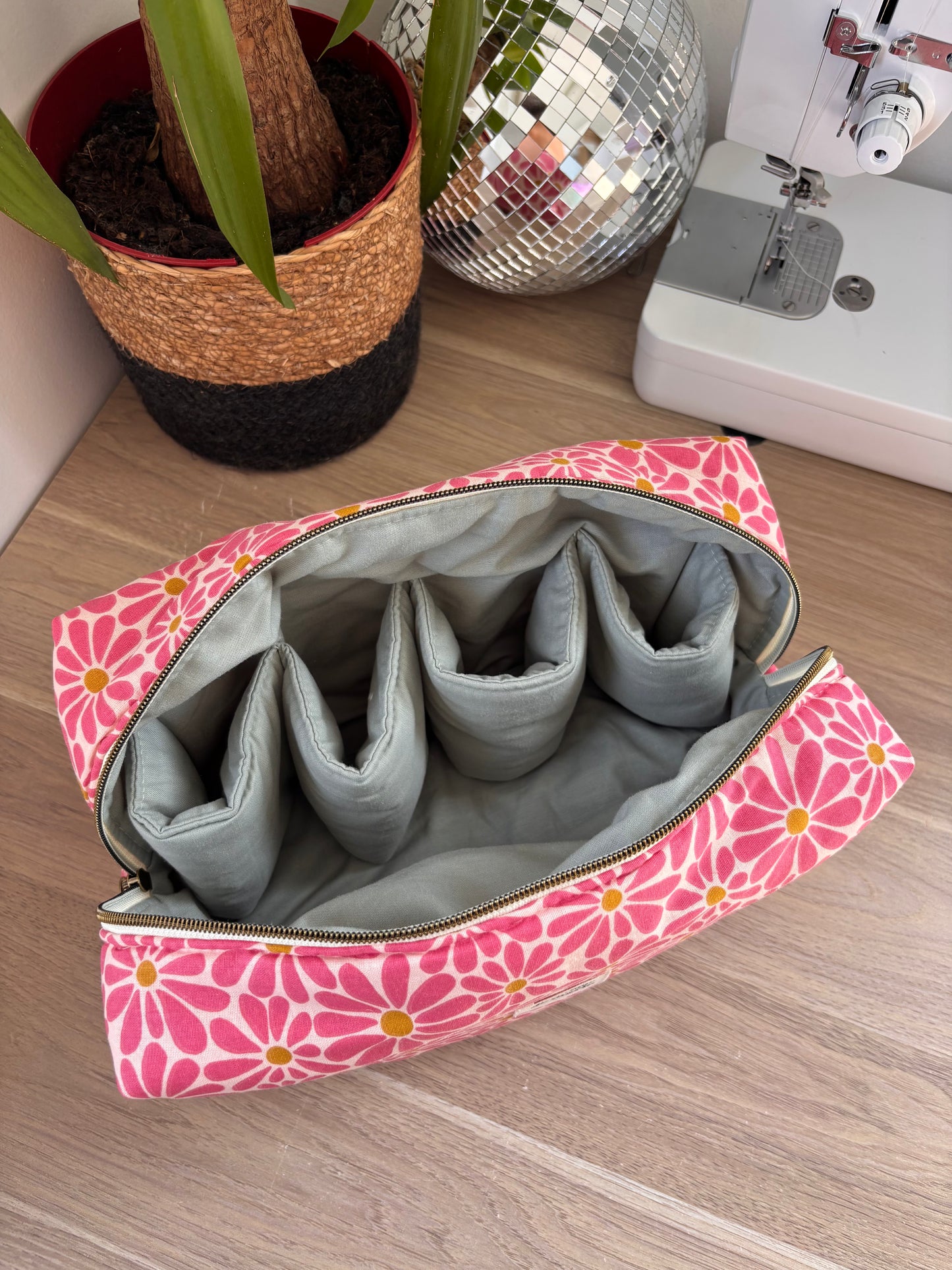 Trousse de voyage HÉLINE (Pré-commande)