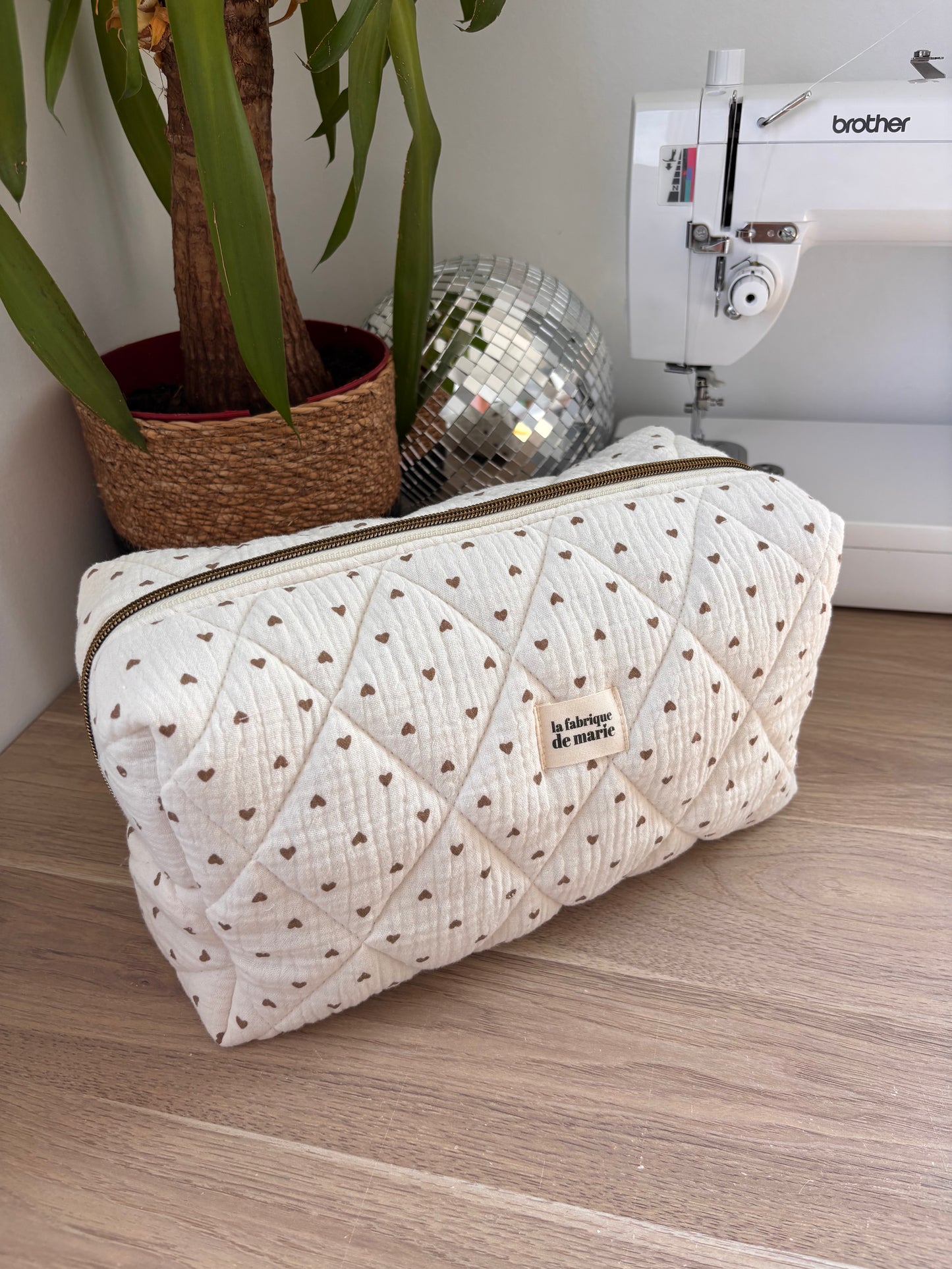 Trousse de voyage LOUISE