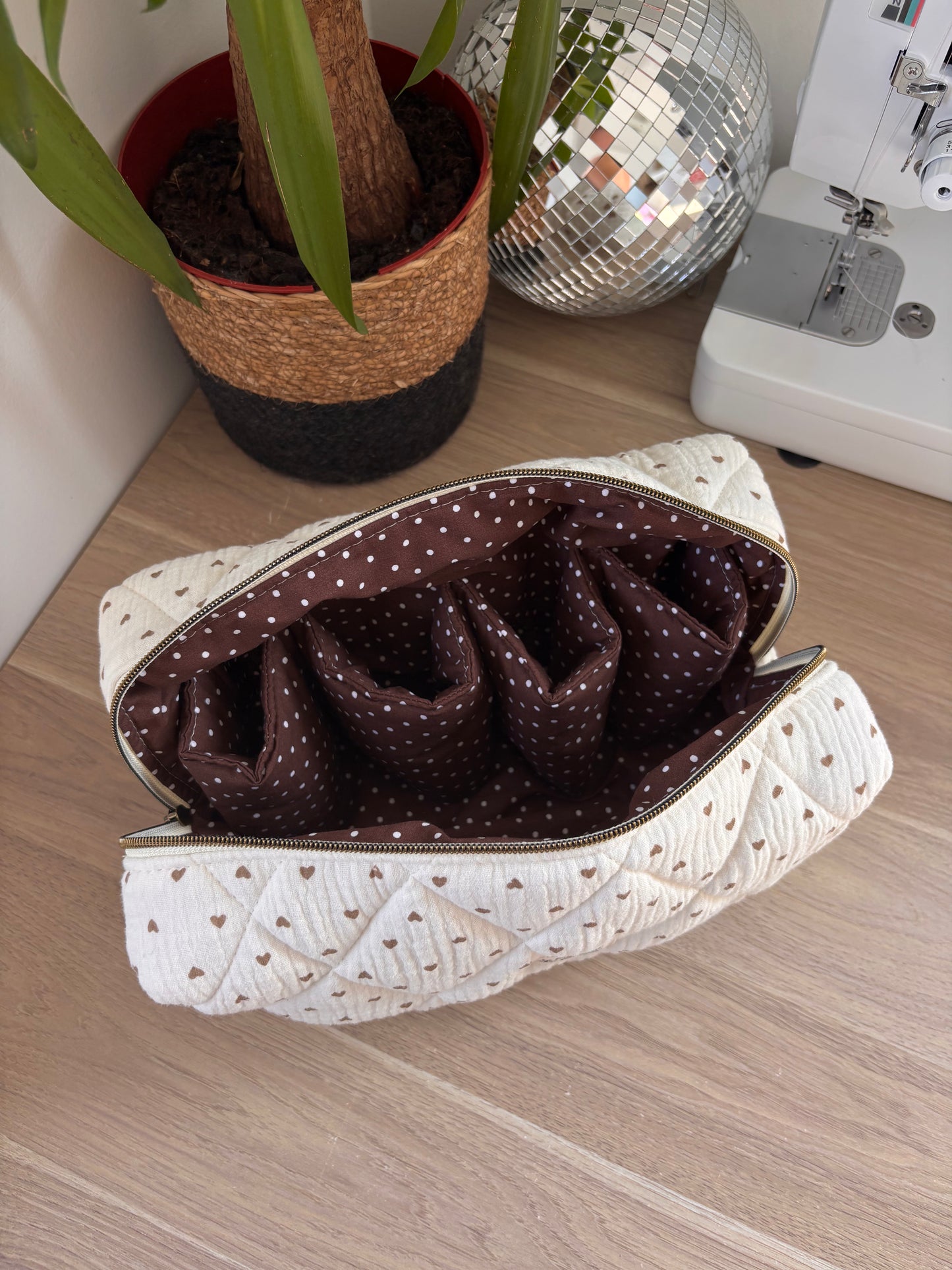 Trousse de voyage LOUISE