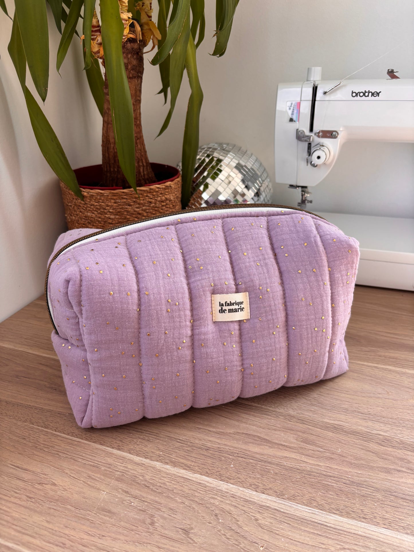 Trousse de voyage PAOLA
