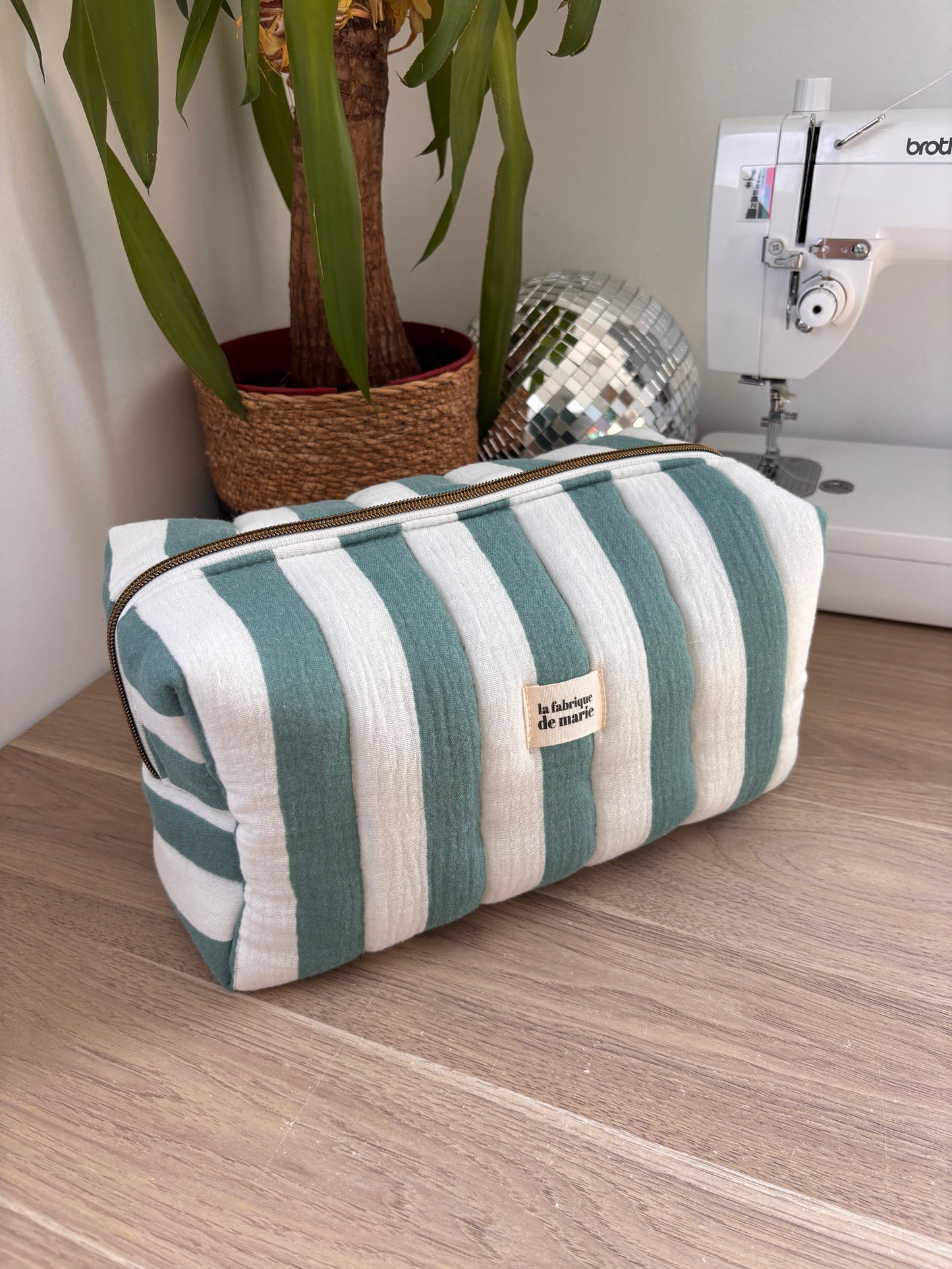 Trousse de voyage LÉNIE