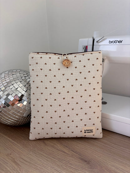 Pochette à livres RUBY (Pré-commande)