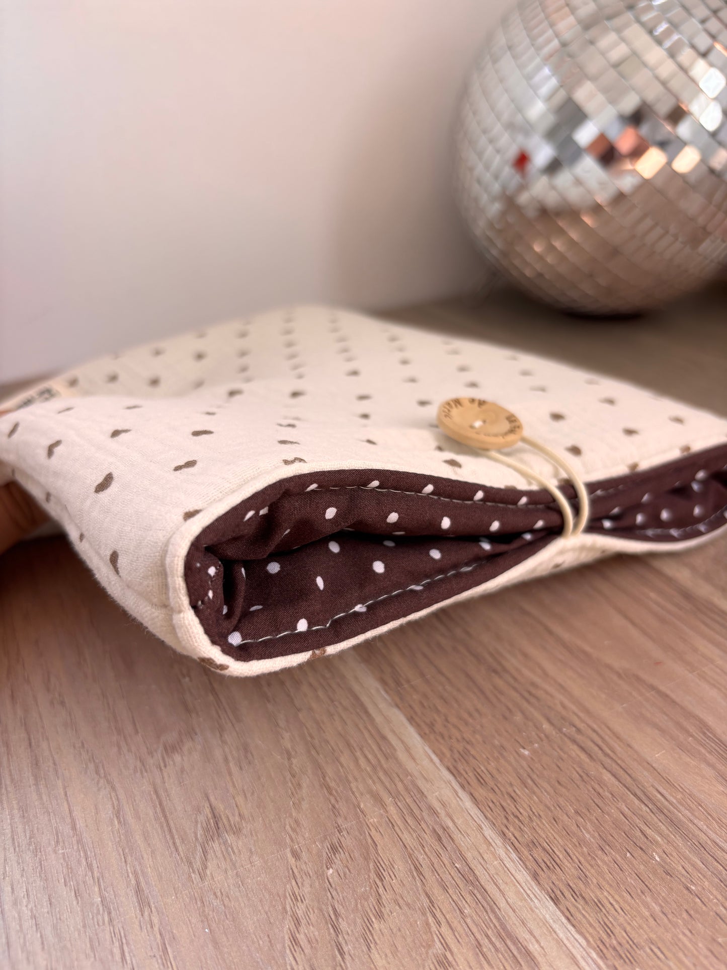 Pochette à livres RUBY (Pré-commande)