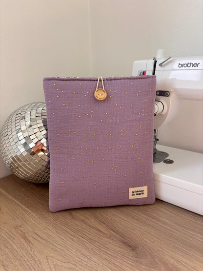 Pochette à livres ROSE (Pré-commande)