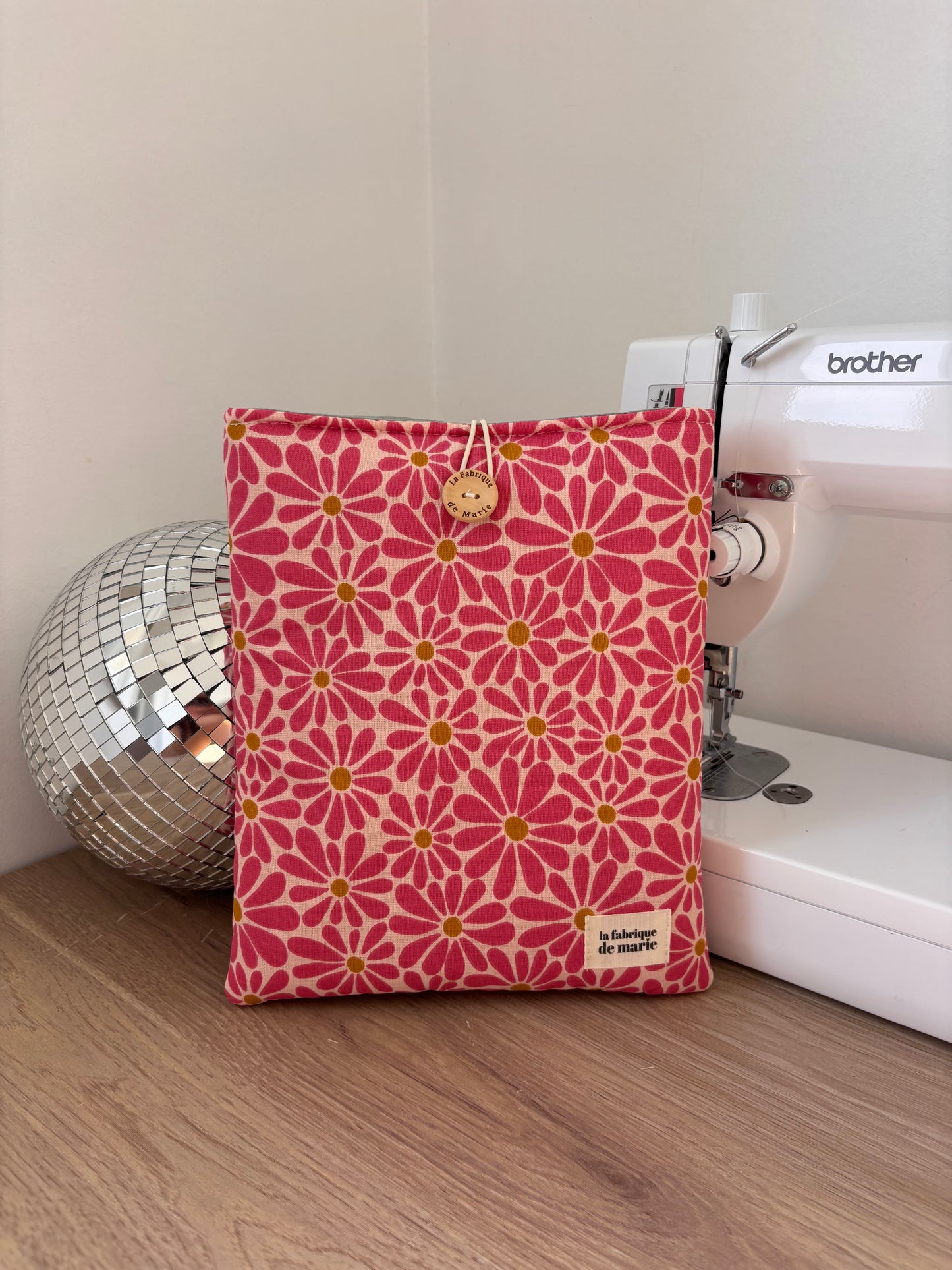 Pochette à livres DAISY (Pré-commande)