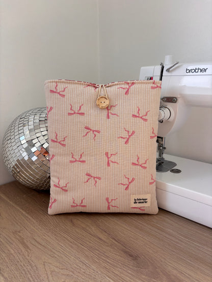 Pochette à livres THÉA (Pré-commande)