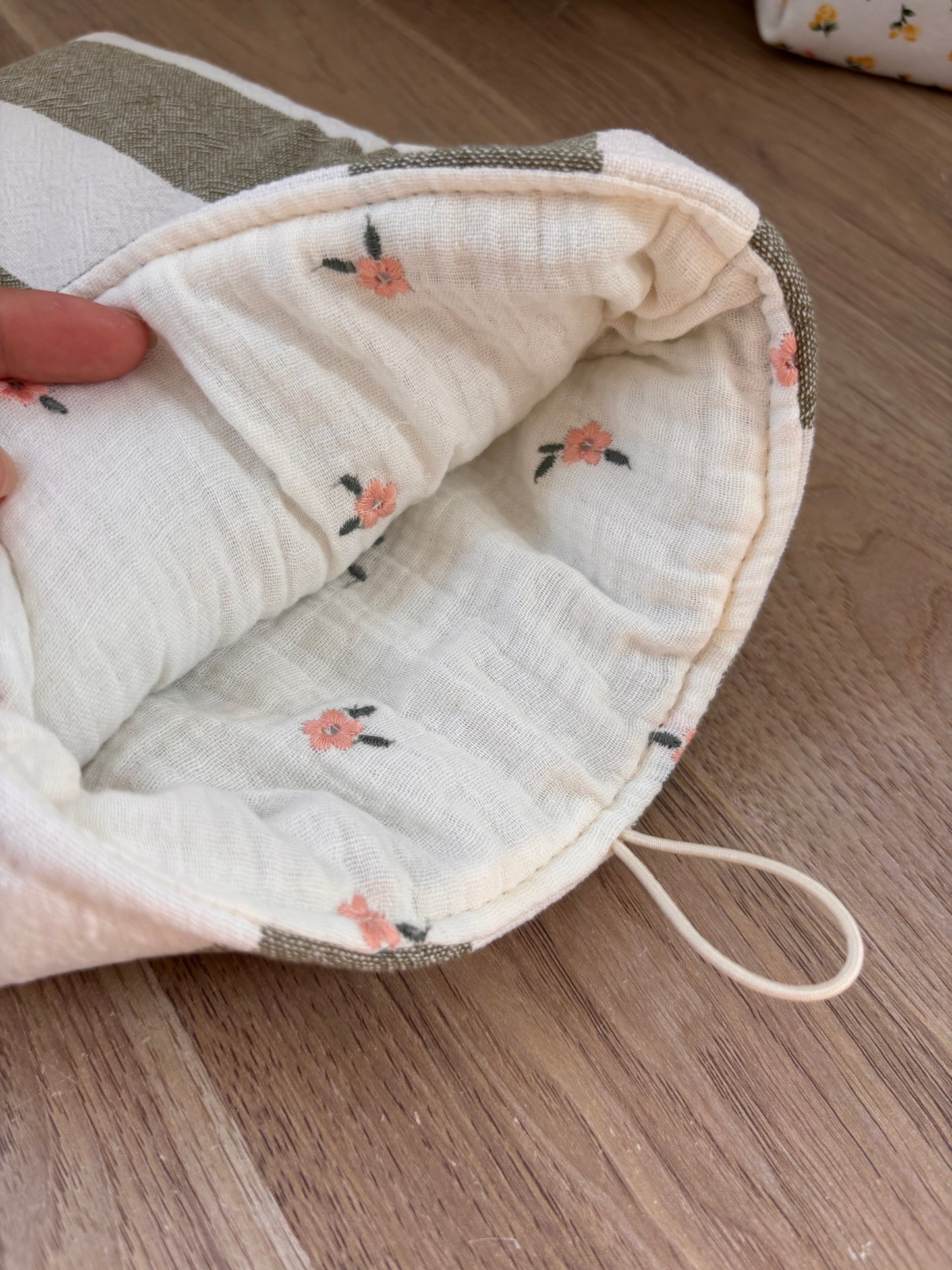 Pochette à livres CHIARA