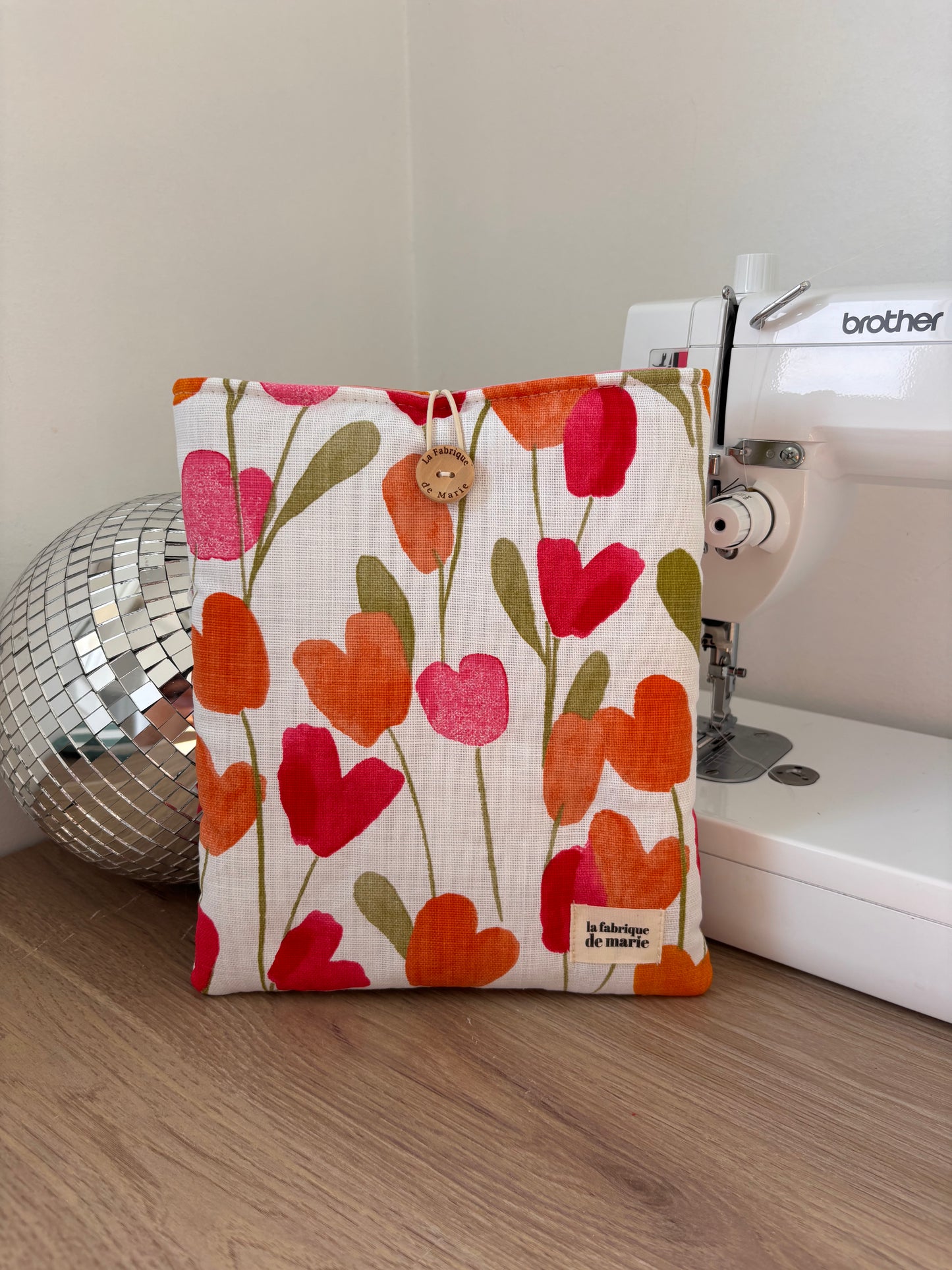 Pochette à livres ANOUK