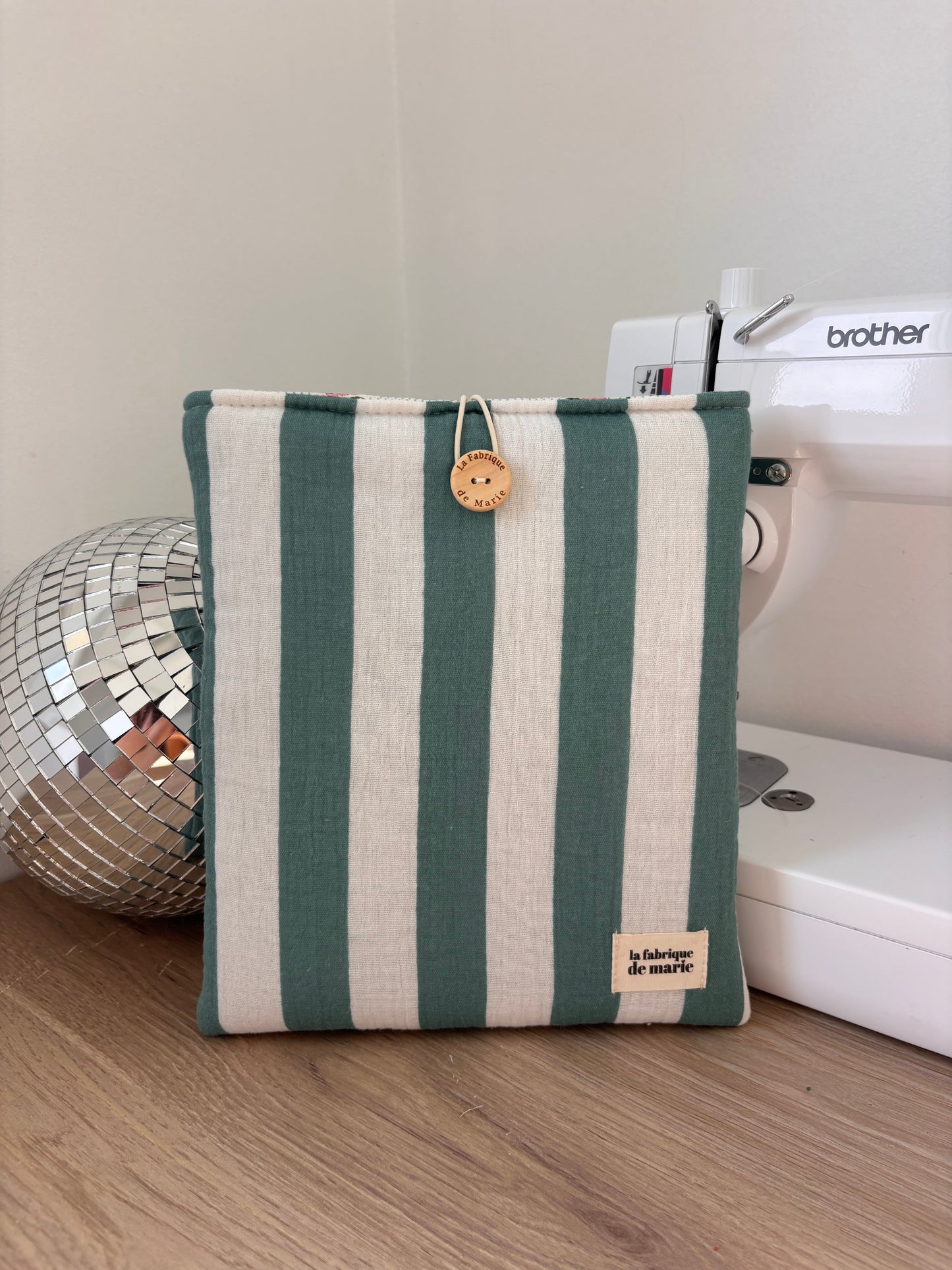 Pochette à livres THAÏS
