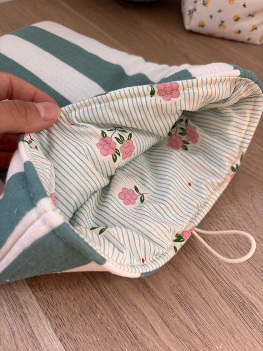 Pochette à liseuses THAÏS (6 pouces)