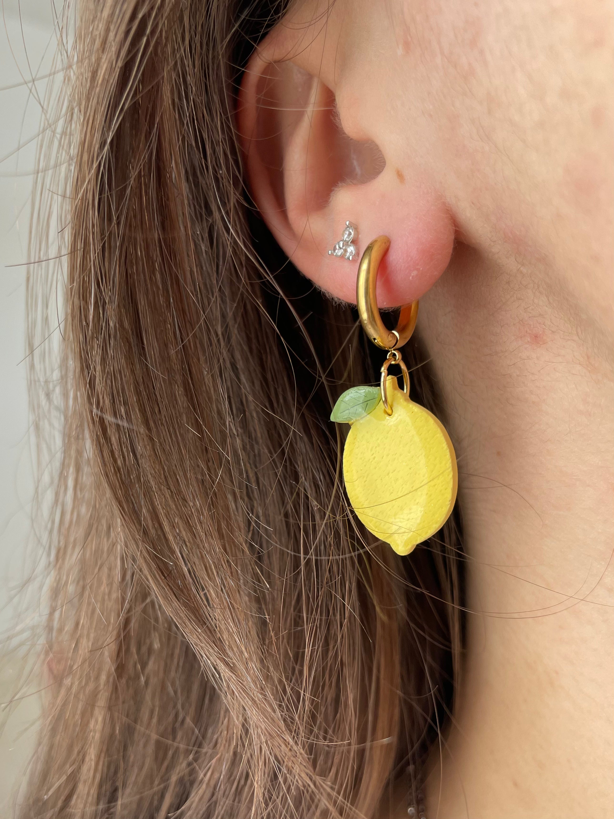 Boucles LEMON