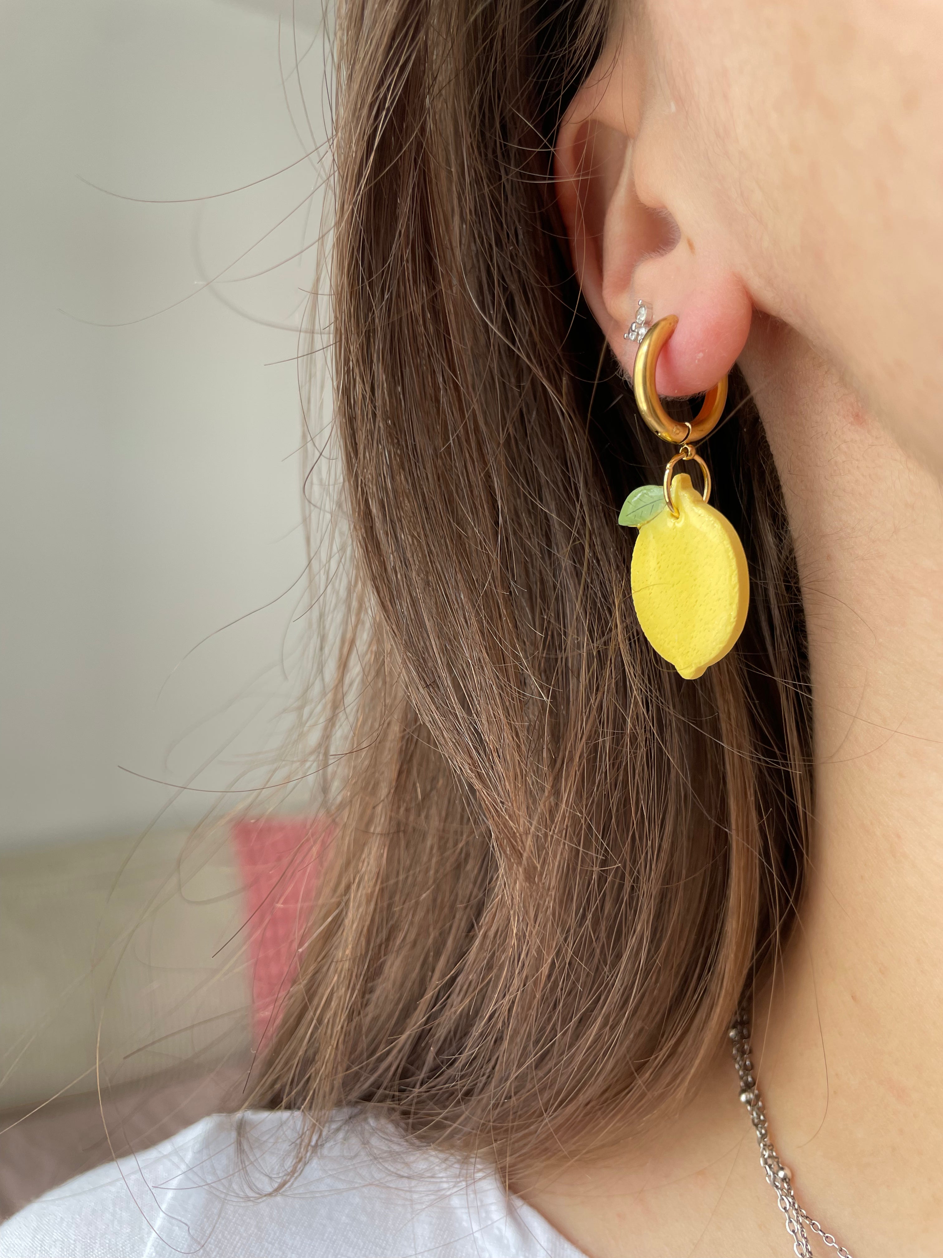 Boucles LEMON