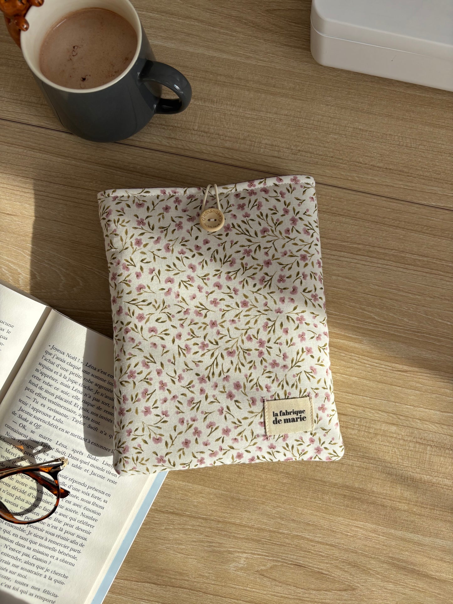 Pochette à livres CAMUS