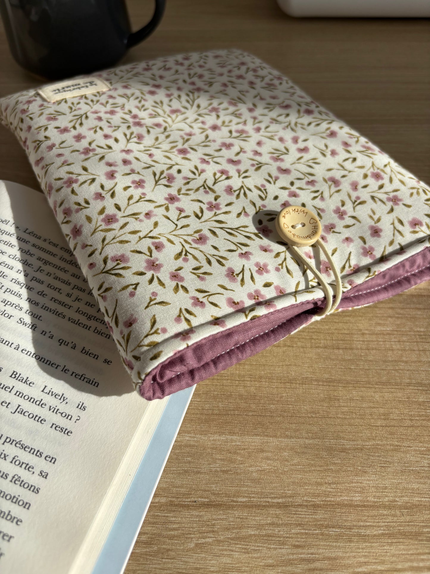 Pochette à livres CAMUS