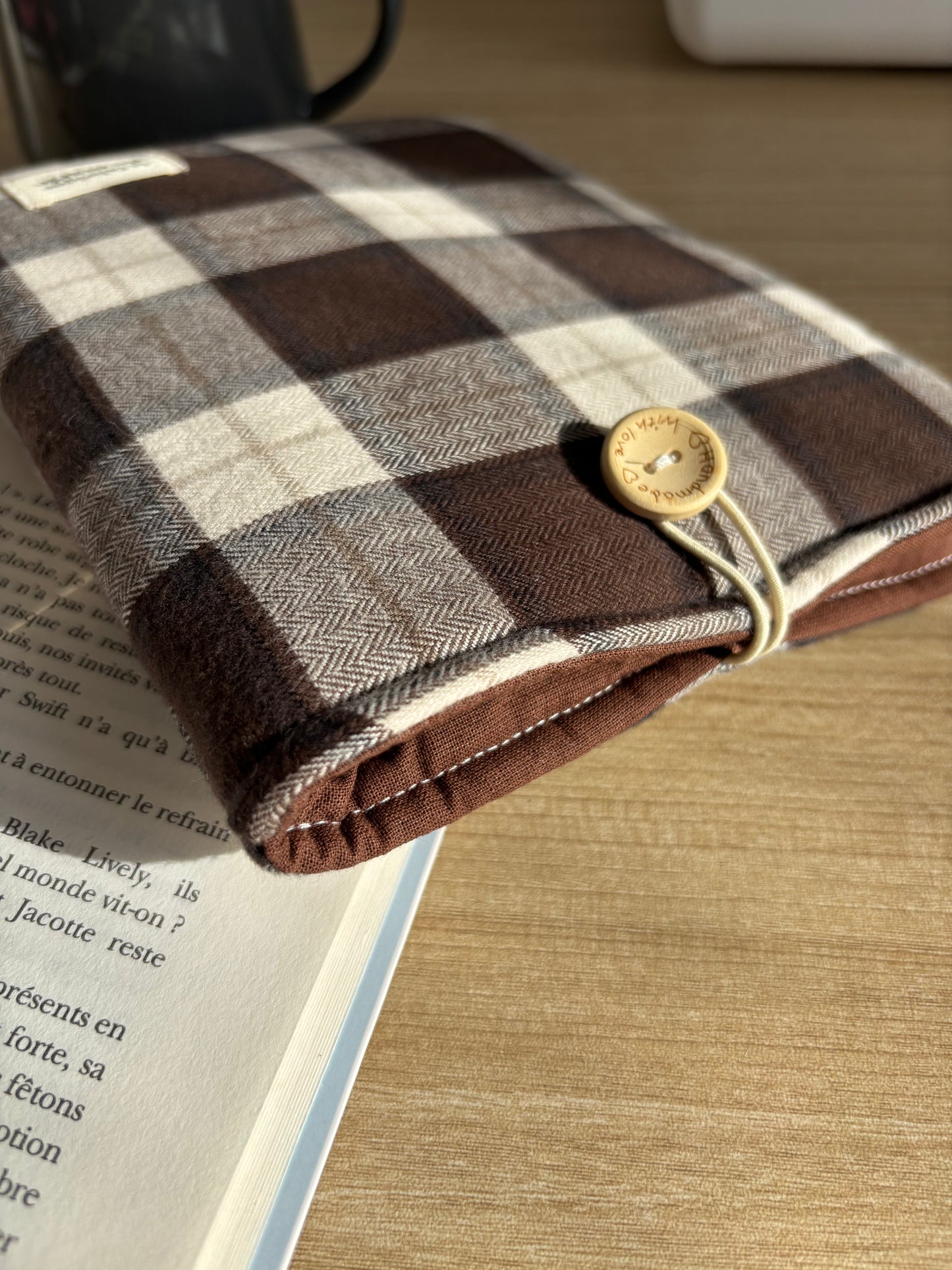 Pochette à livres BALZAC