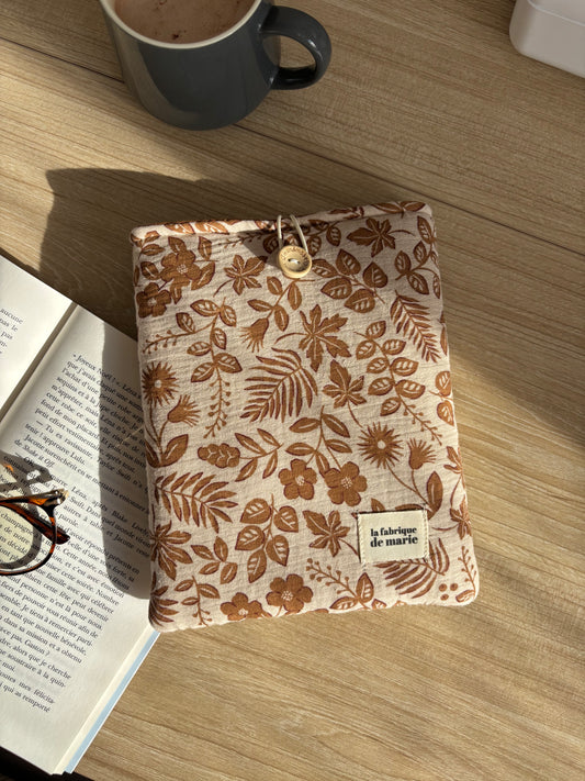 Pochette à livres FLAUBERT