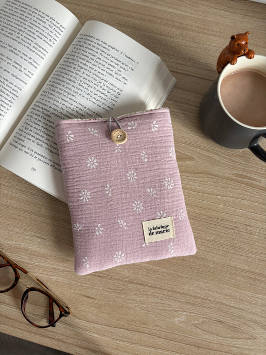 Pochette à liseuses 6 pouces - N°1