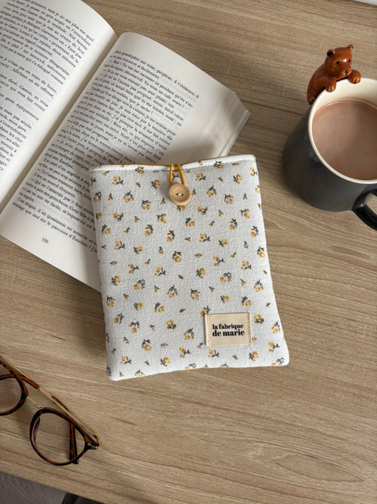 Pochette à liseuses 6 pouces - N°6