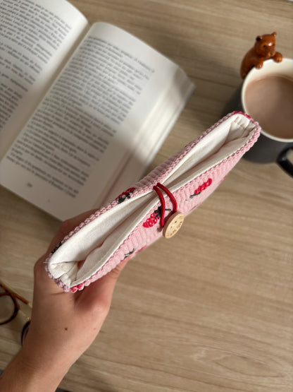 Pochette à liseuses 6 pouces - N°7