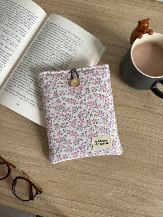 Pochette à liseuses 6 pouces - N°10