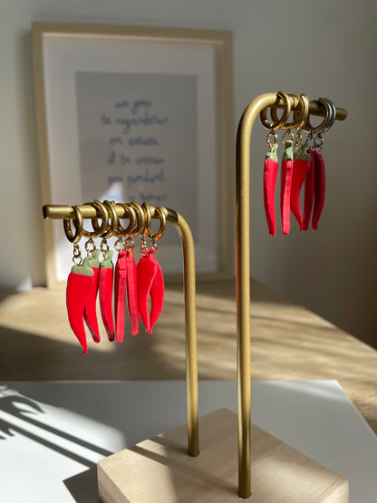 Boucles PIMENTS