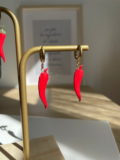 Boucles PIMENTS