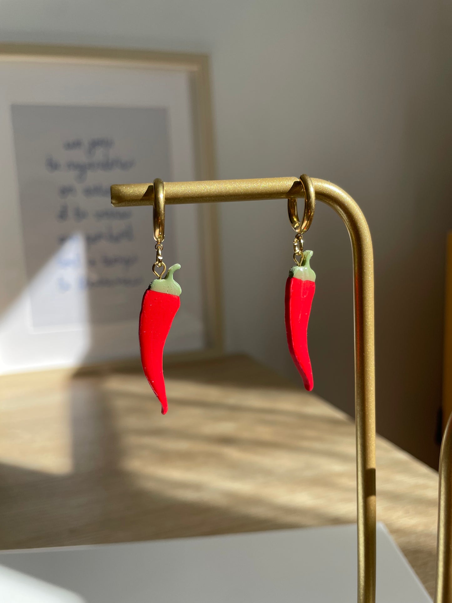 Boucles PIMENTS