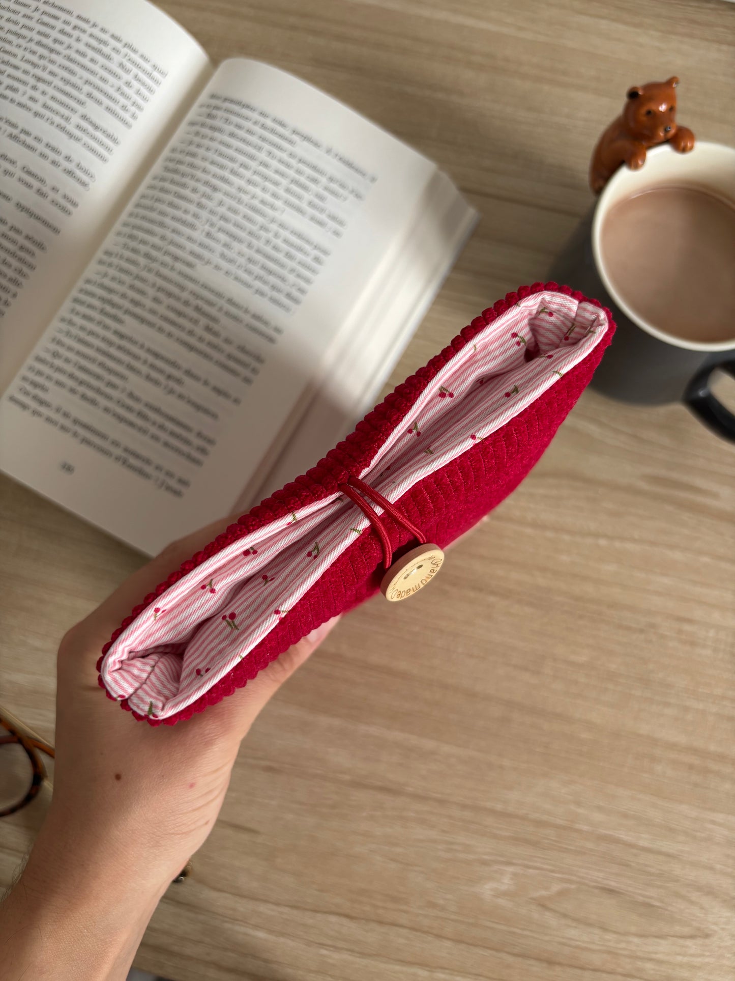 Pochette à liseuses 6 pouces - N°13
