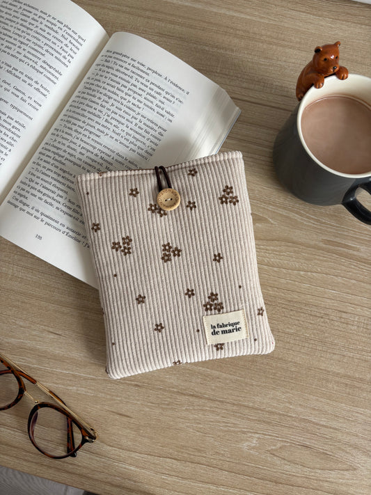 Pochette à liseuses 6 pouces - N°15