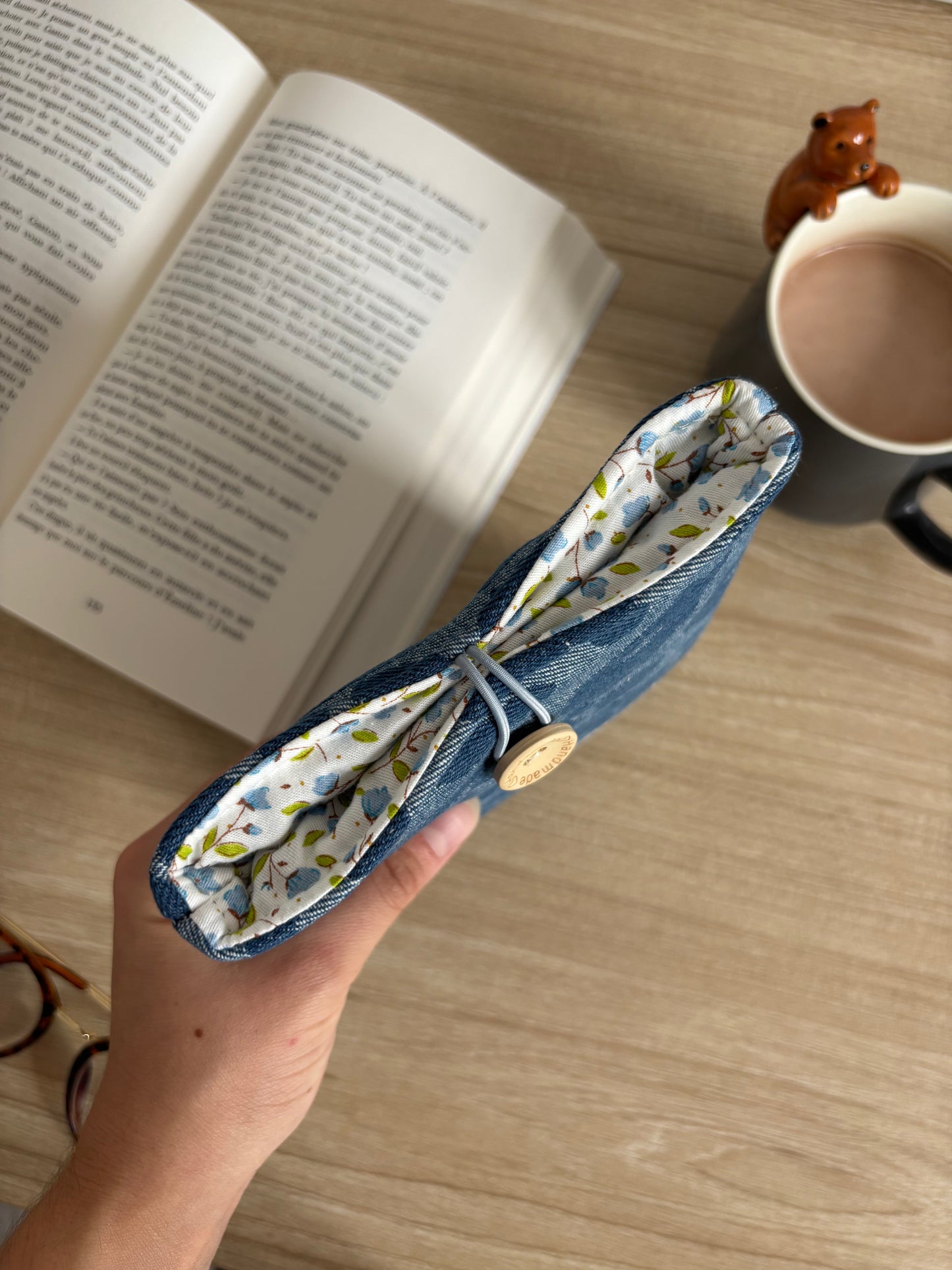 Pochette à liseuses 6 pouces - N°16
