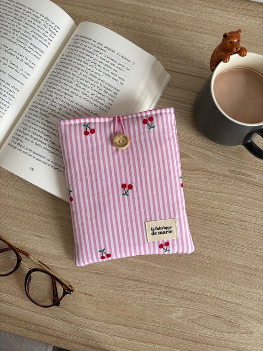 Pochette à liseuses 6 pouces - N°18