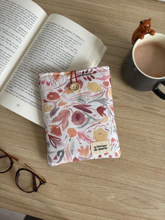 Pochette à liseuses 6 pouces - N°19