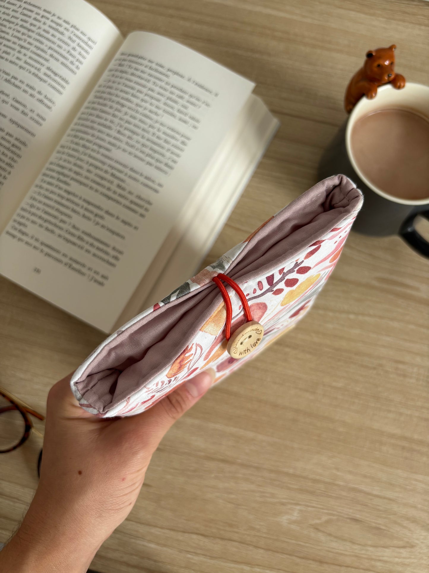 Pochette à liseuses 6 pouces - N°19